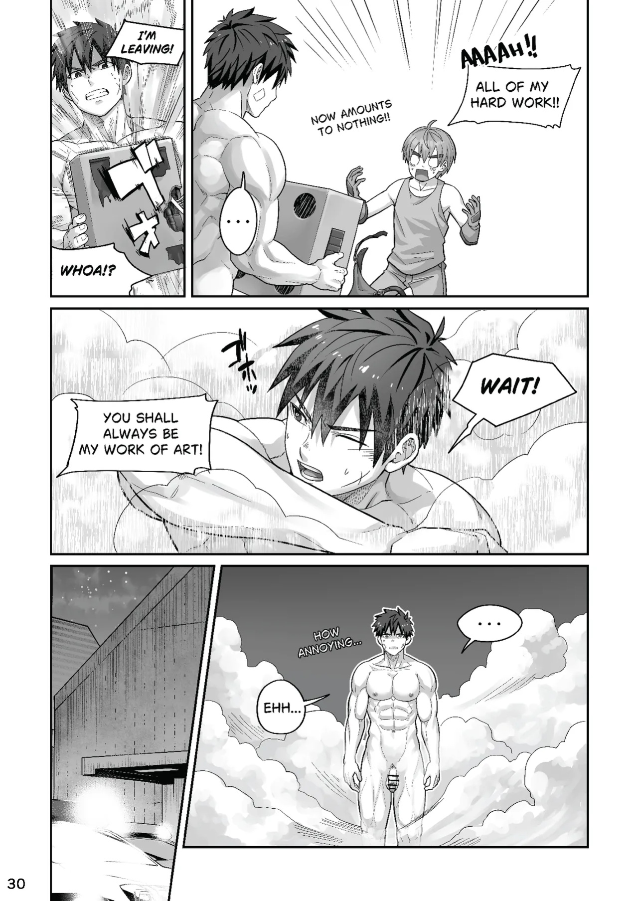 (YaroFes2025) [Ebitendon (Torakichi)] Midnight Affair