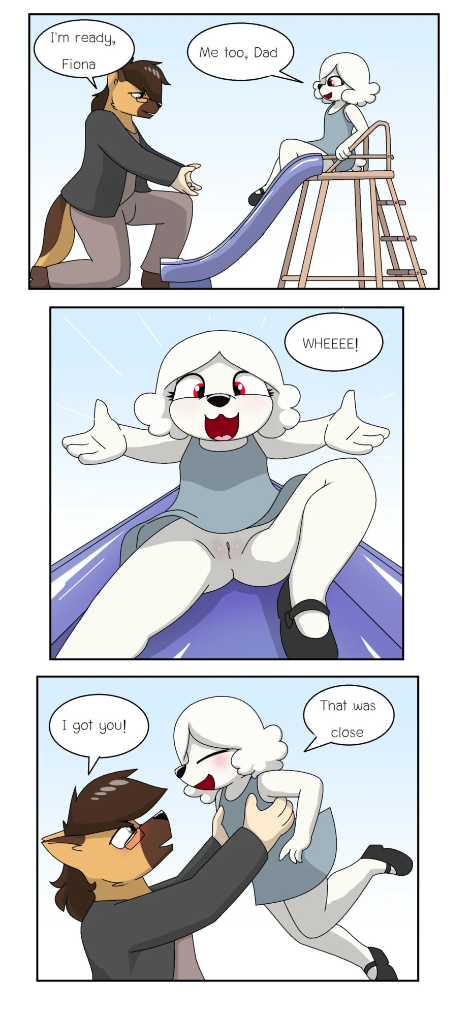 [Pencil Bolt] Daddy Become Husband