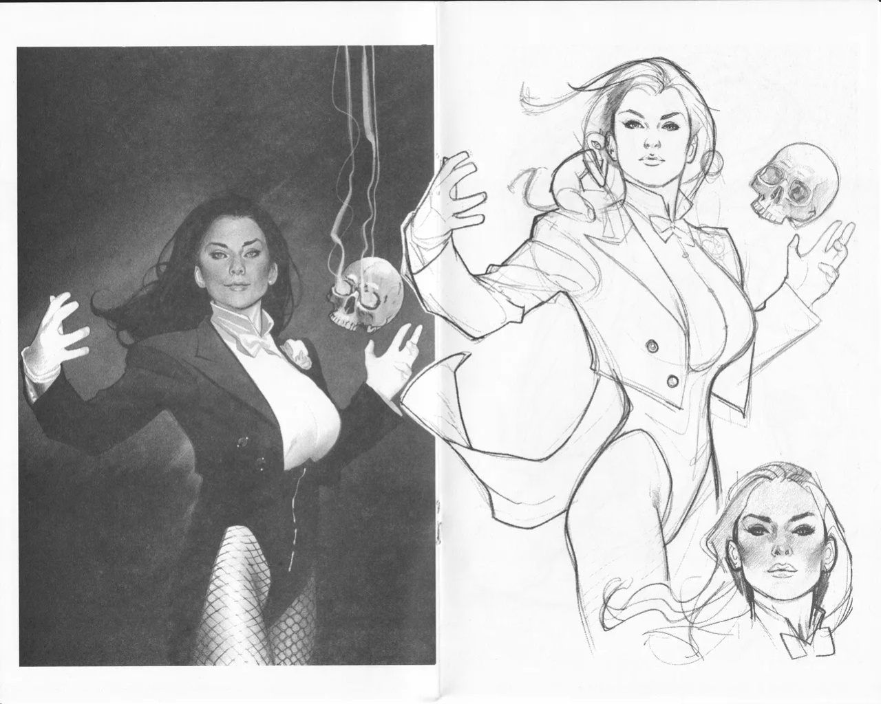 Adam Hughes' Greatest Hits