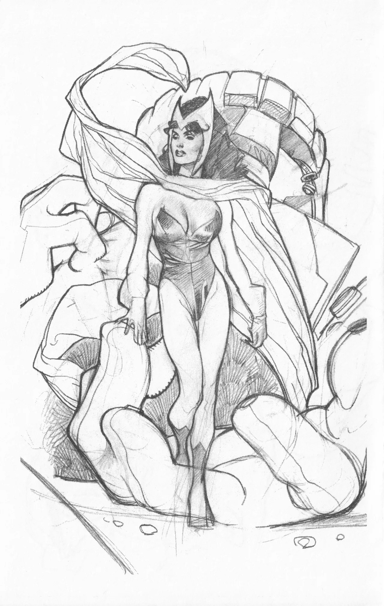 Adam Hughes' Greatest Hits