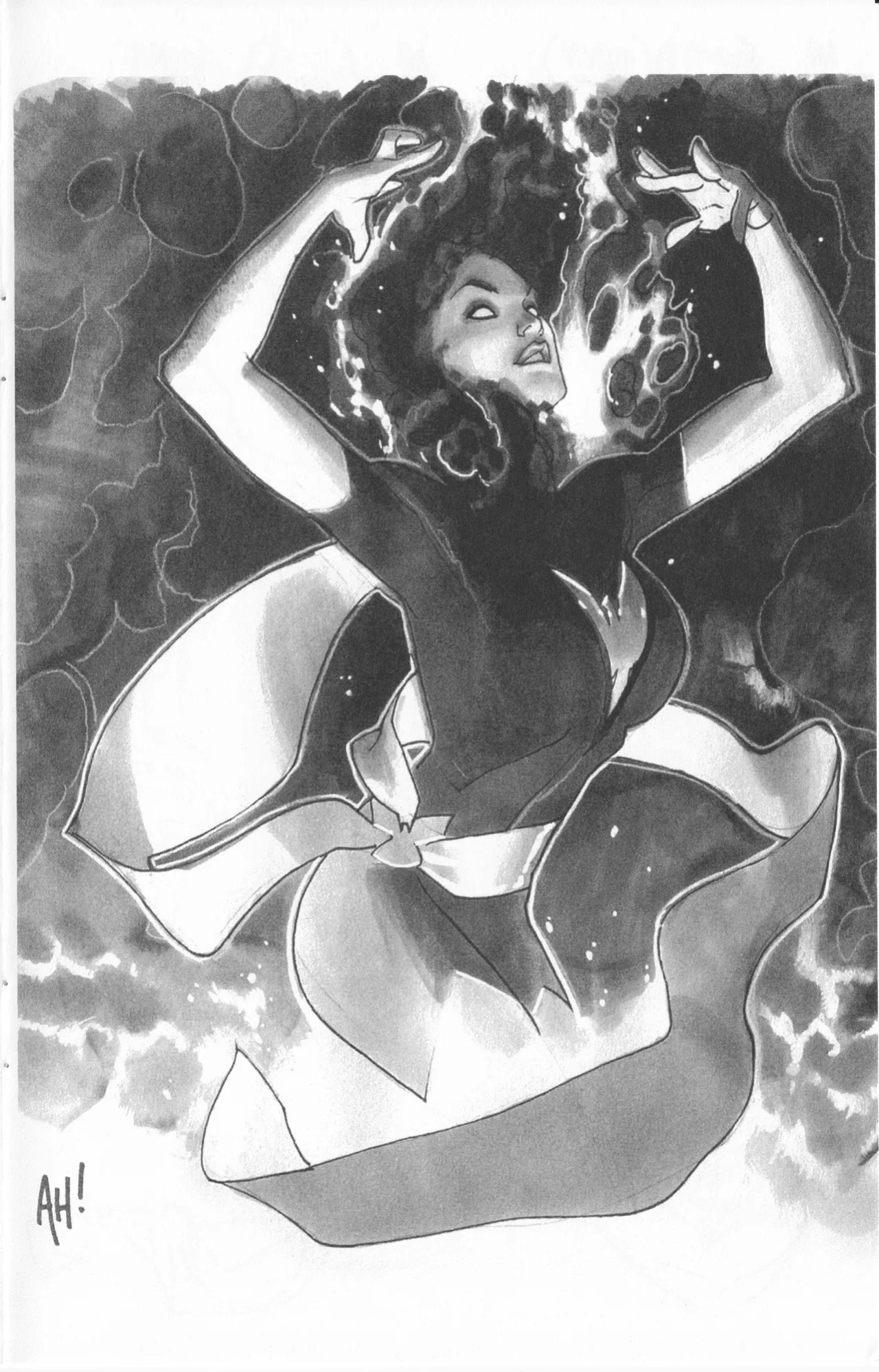[Adam Hughes] Thongs You Know By Heart