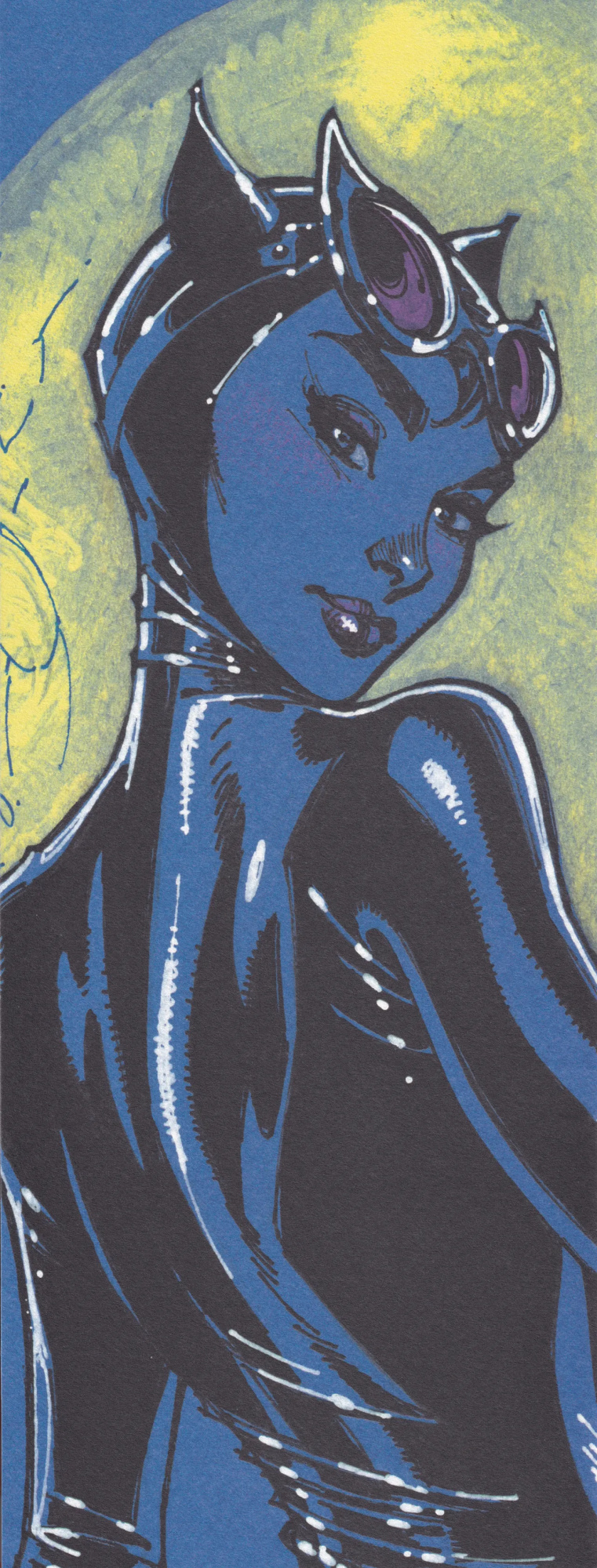 [J. Scott Campbell] Tall Sketchbook