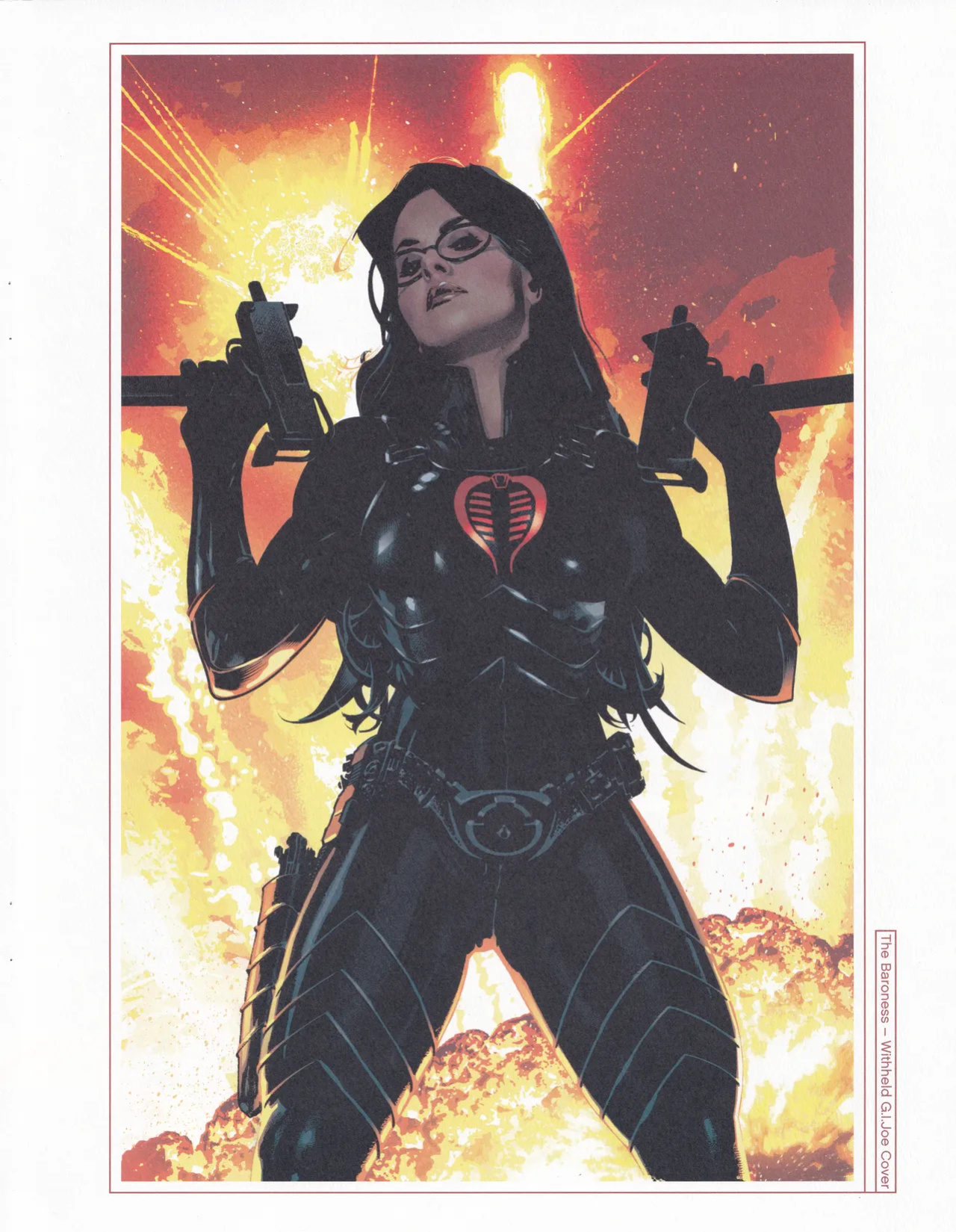 Adam Hughes 2007 Sketchbook