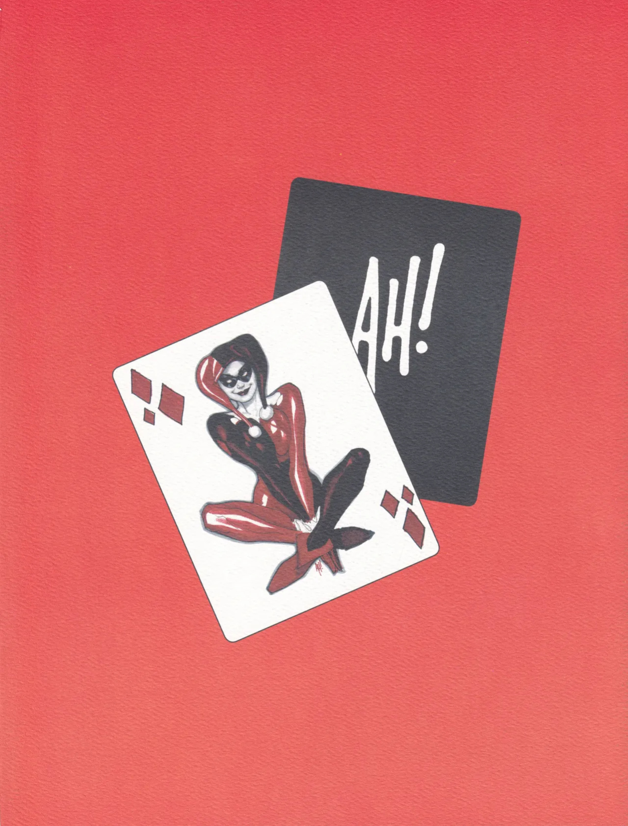 Adam Hughes 2007 Sketchbook