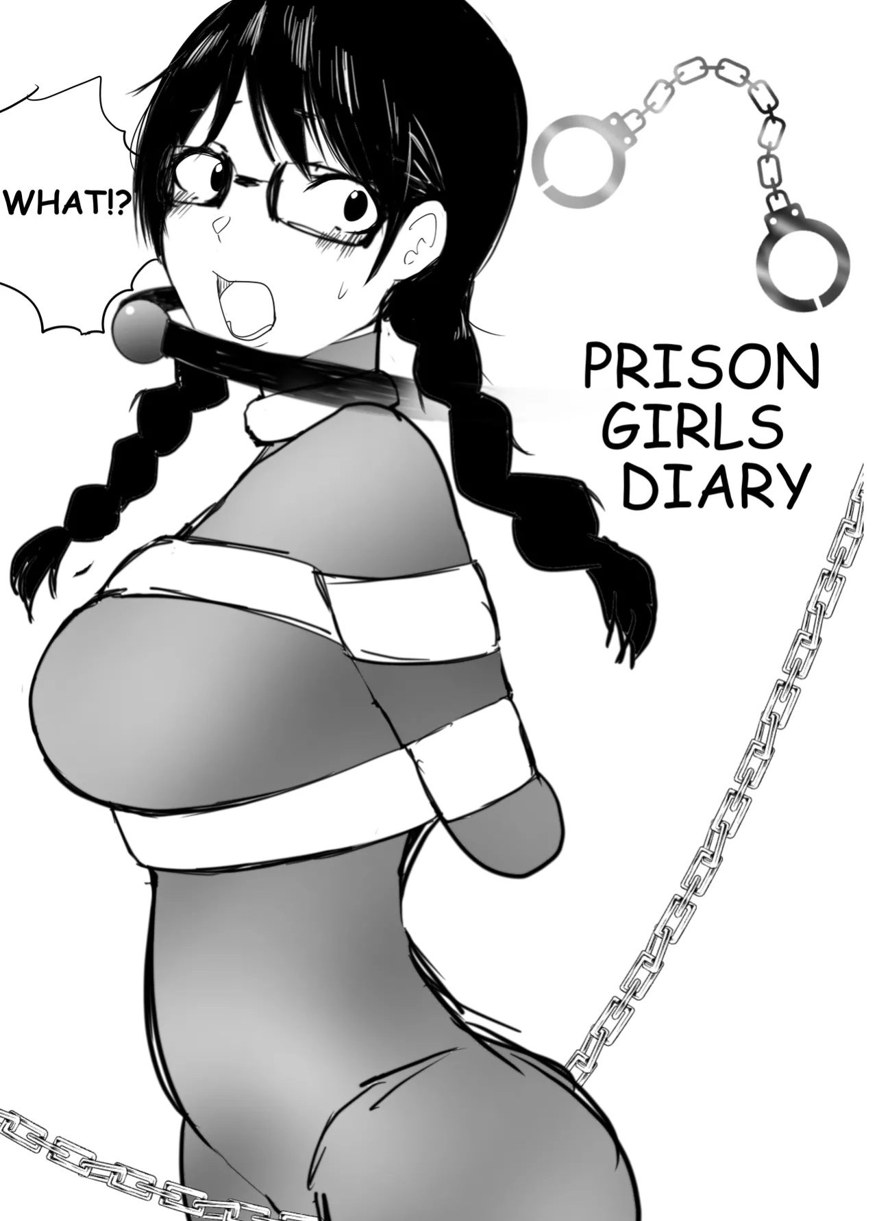 [Halo] Prison Girl Diary