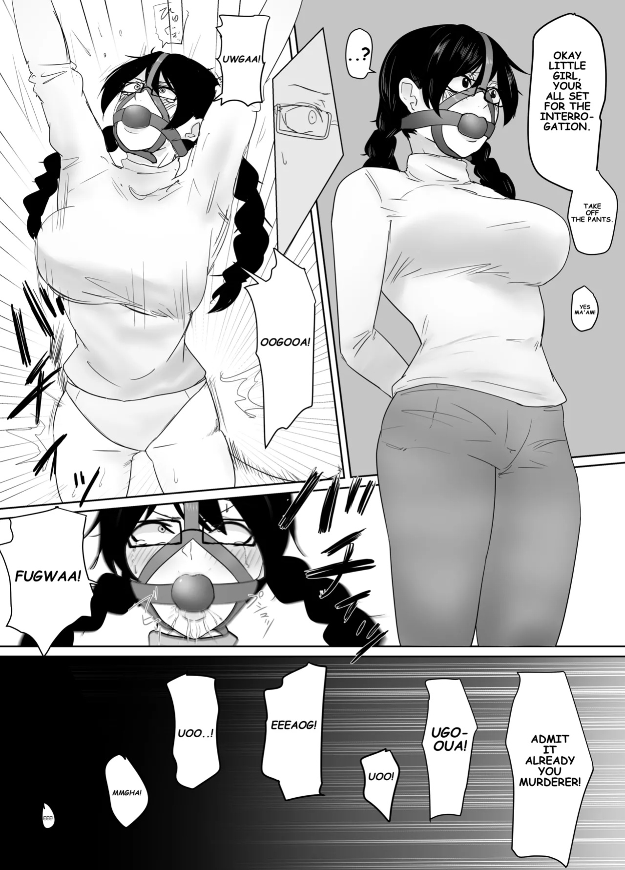 [Halo] Prison Girl Diary