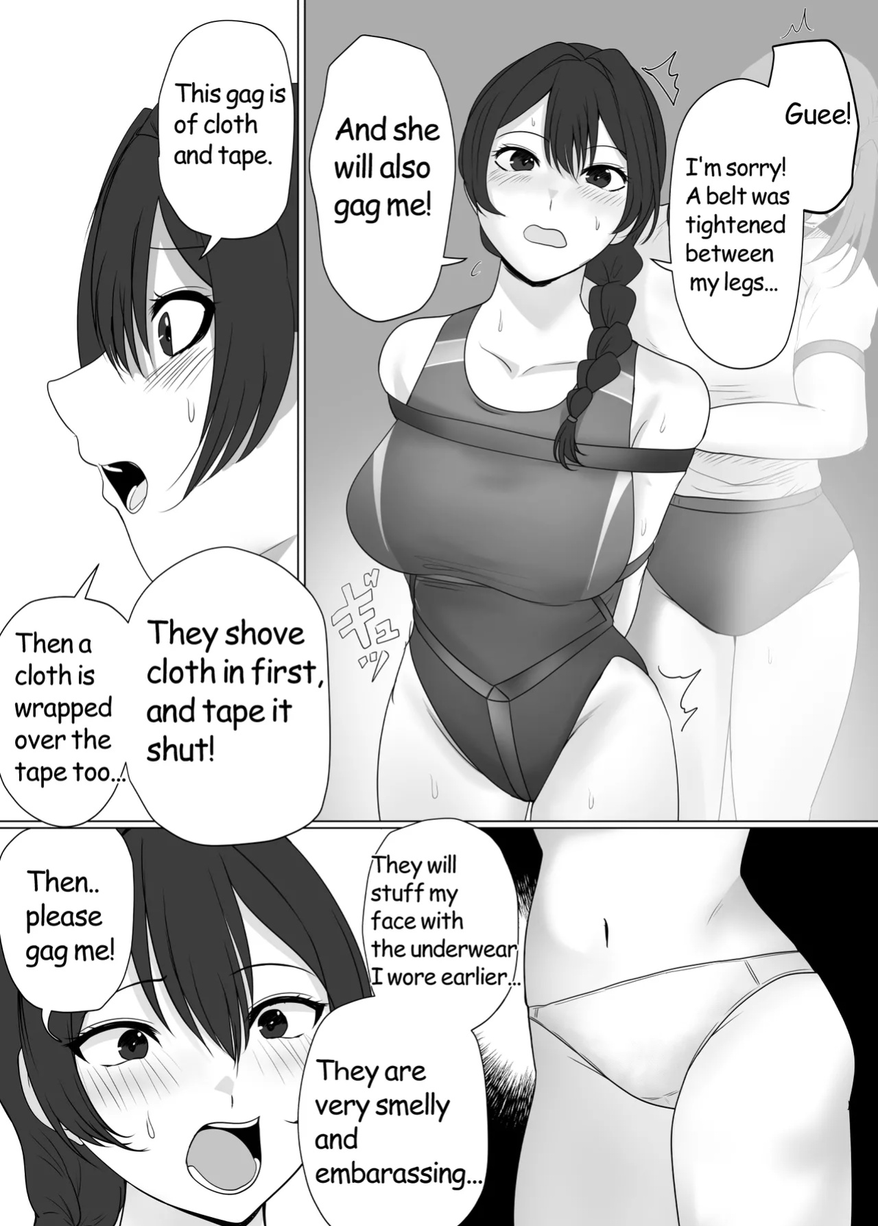 [Halo] The Prison Idol And Assistant