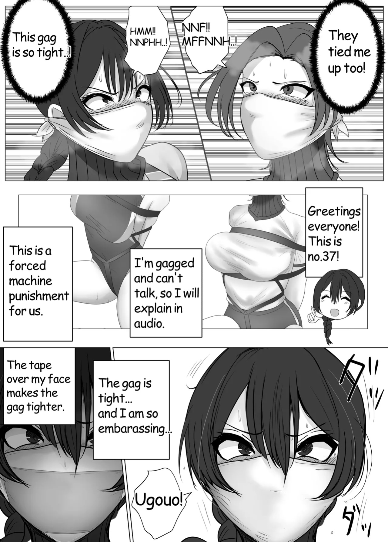 [Halo] The Prison Idol And Assistant