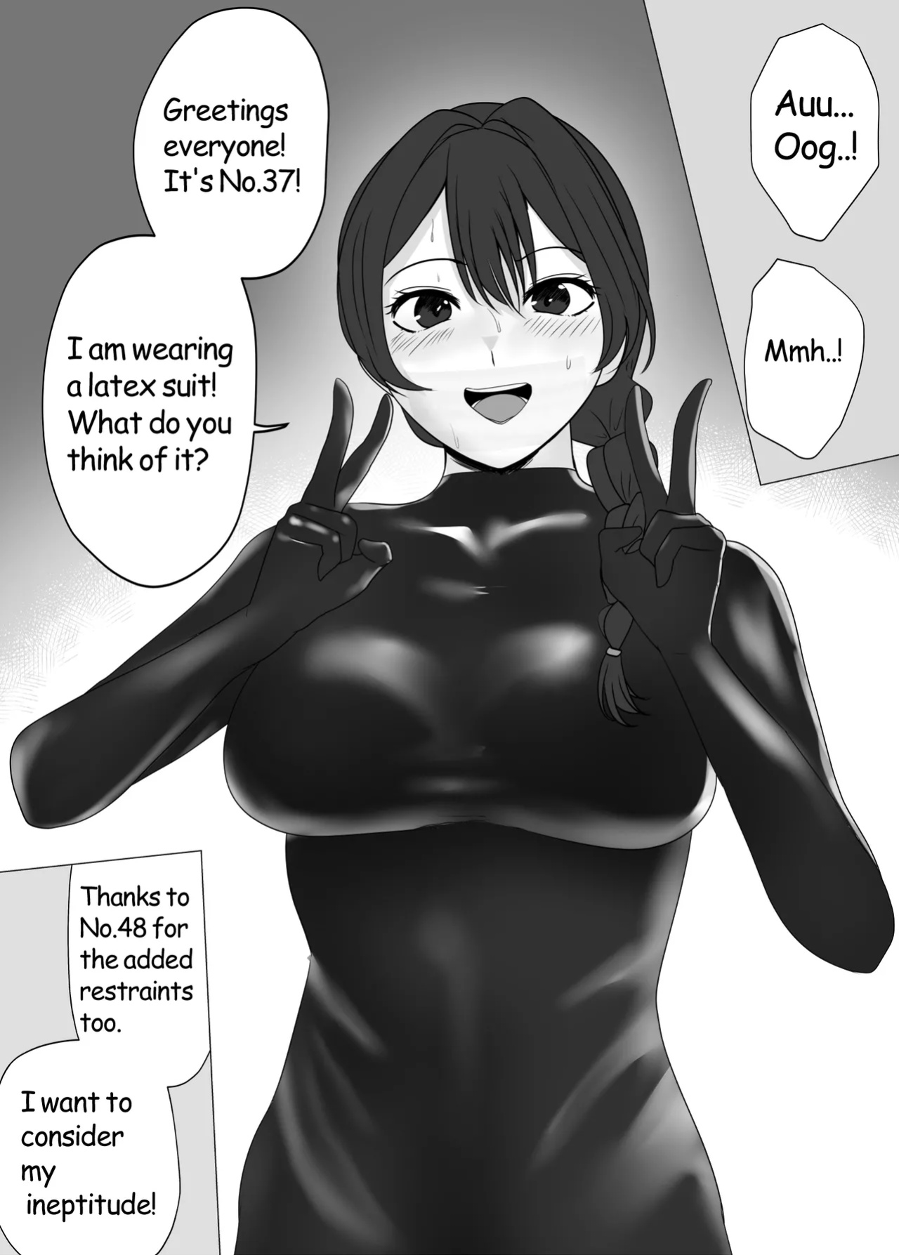 [Halo] The Prison Idol And Assistant