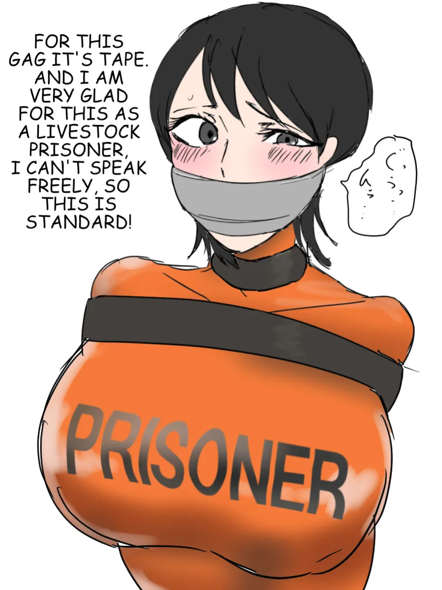 [Halo] Prisoner's File