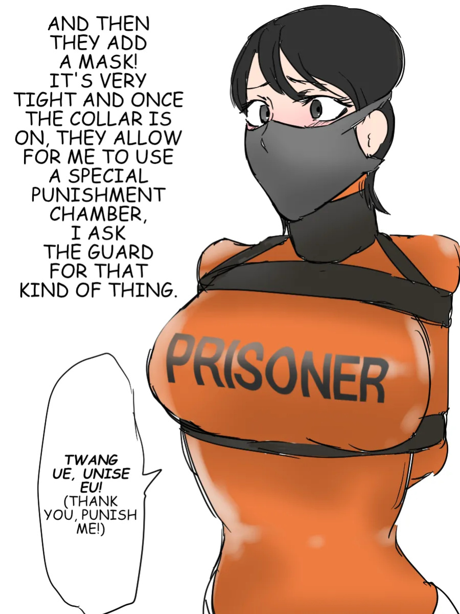 [Halo] Prisoner's File