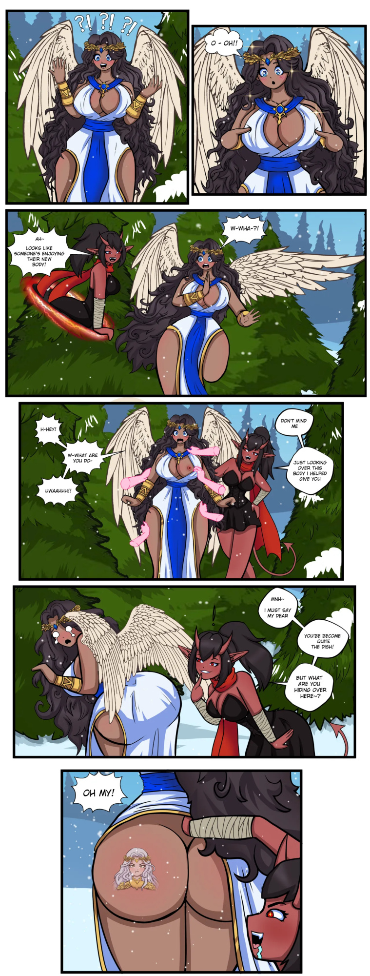 [WinnieisHungry] The Goddess