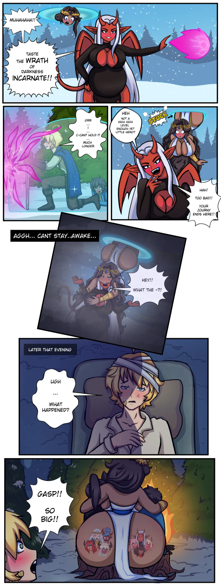 [WinnieisHungry] The Goddess
