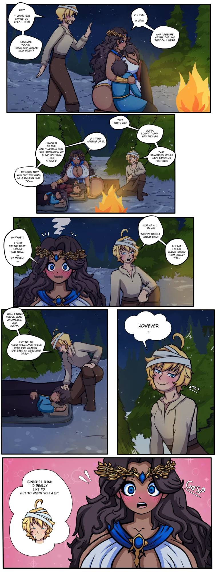 [WinnieisHungry] The Goddess