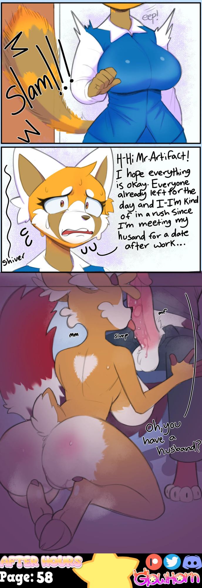 [GlowHorn] After Hours