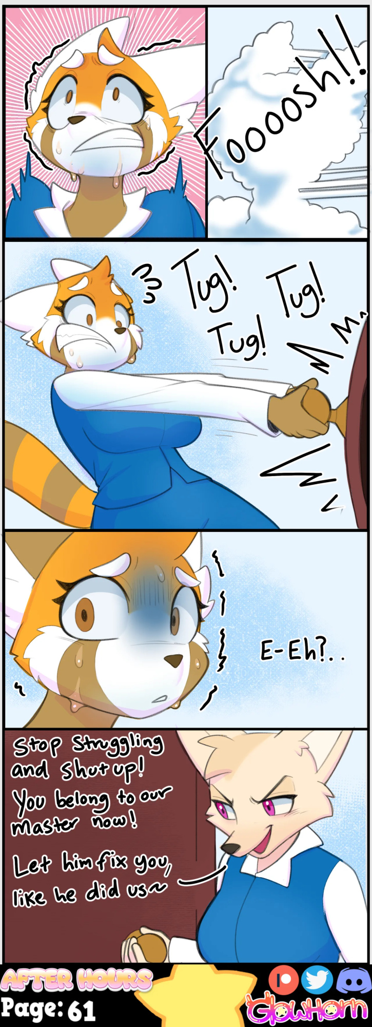 [GlowHorn] After Hours