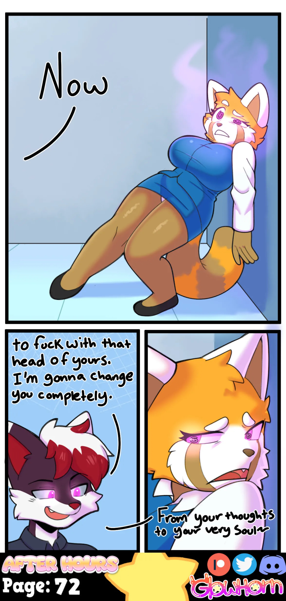 [GlowHorn] After Hours