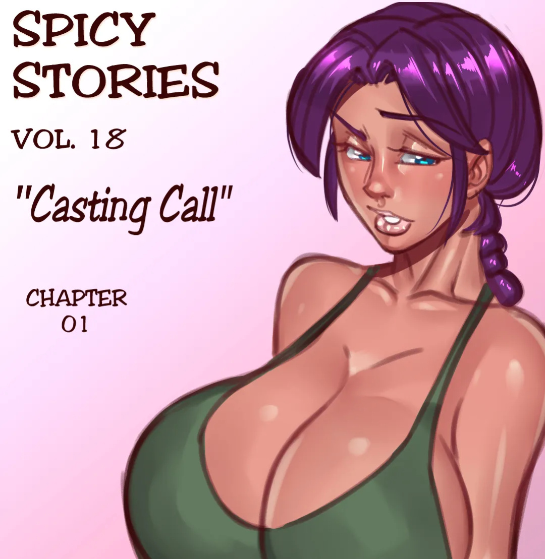 Spicy Stories 18 - Chapter 01 - FULL