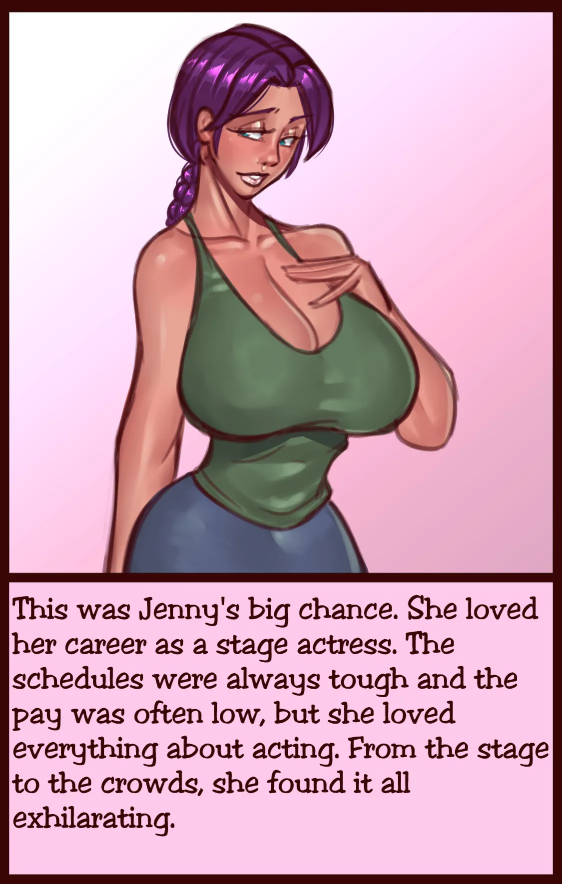 Spicy Stories 18 - Chapter 01 - FULL