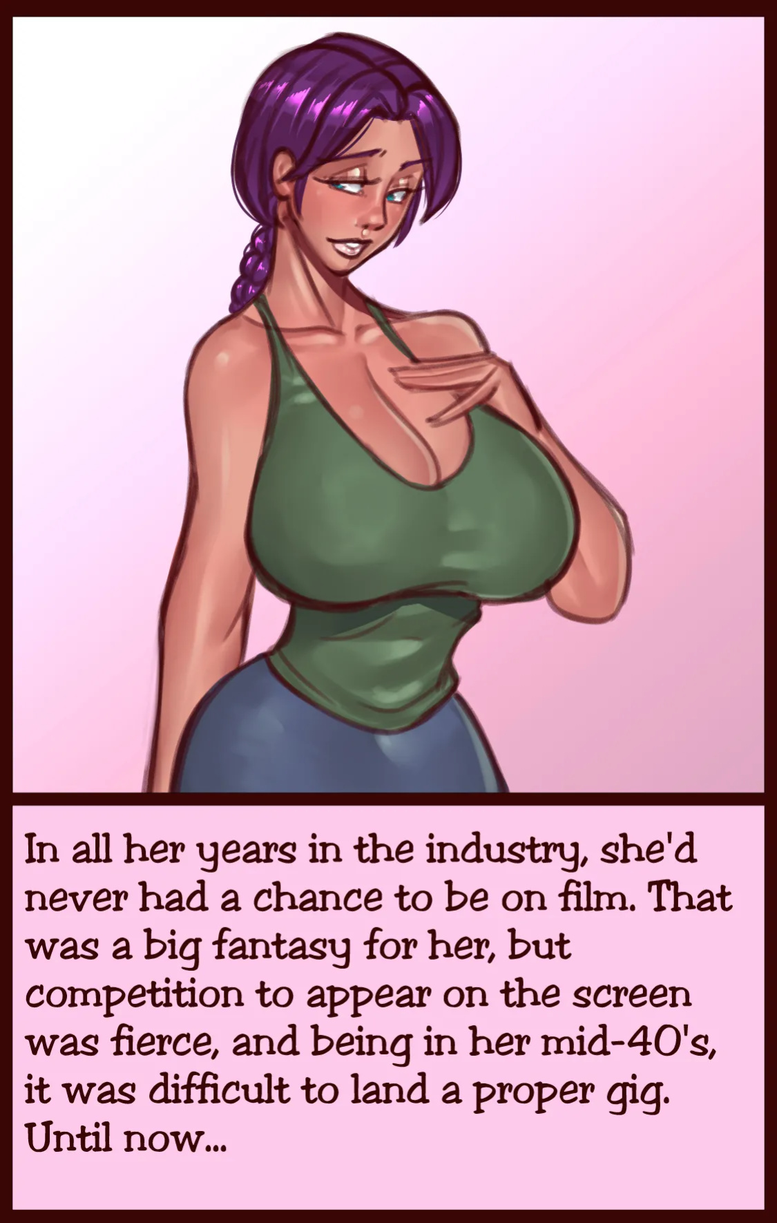 Spicy Stories 18 - Chapter 01 - FULL