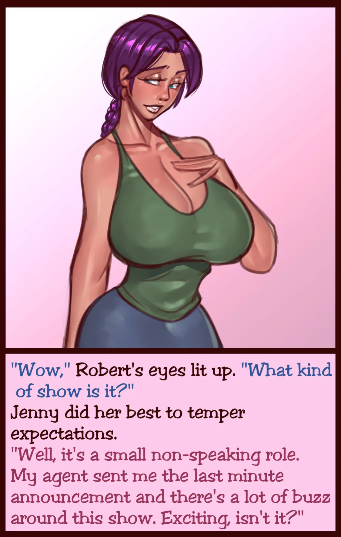 Spicy Stories 18 - Chapter 01 - FULL