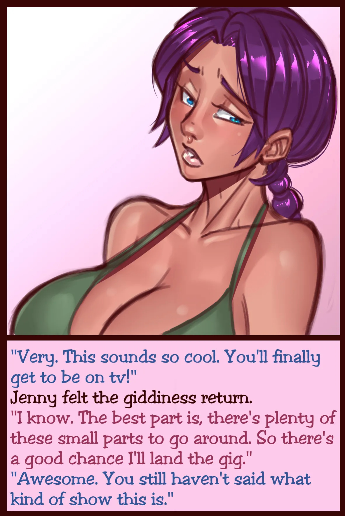 Spicy Stories 18 - Chapter 01 - FULL