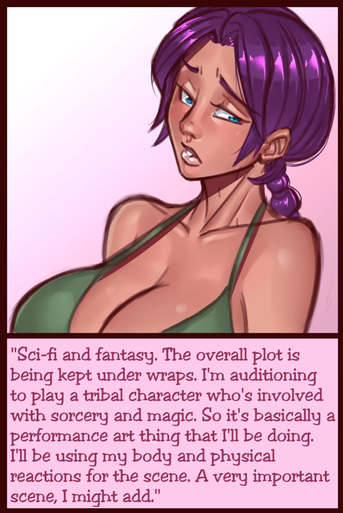 Spicy Stories 18 - Chapter 01 - FULL