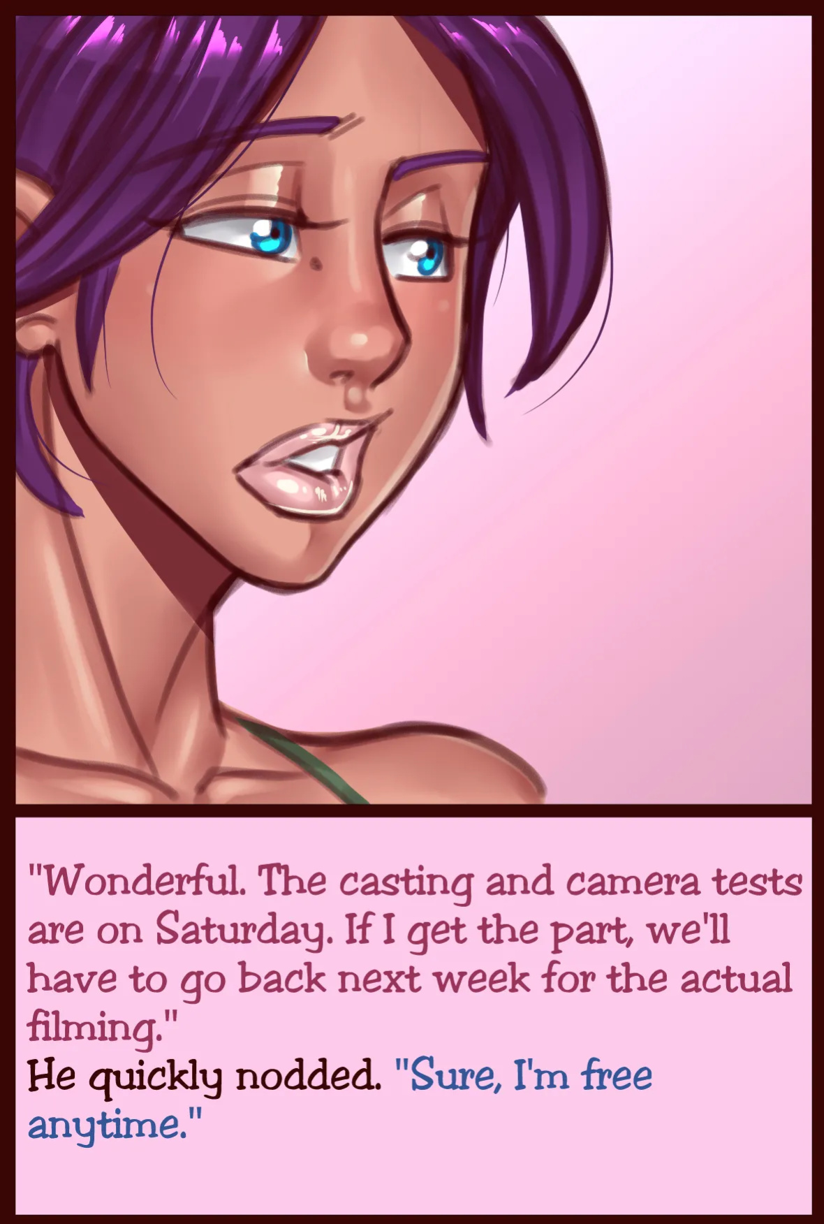 Spicy Stories 18 - Chapter 01 - FULL