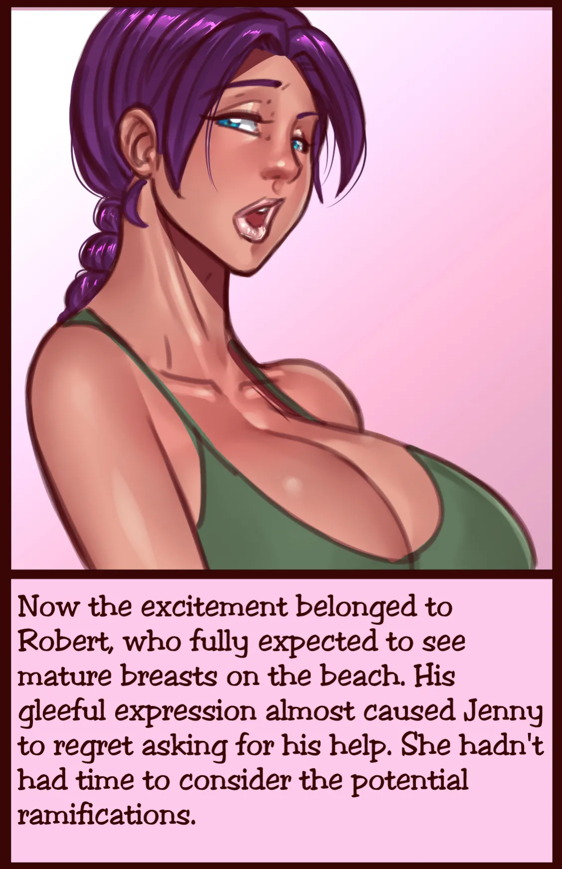 Spicy Stories 18 - Chapter 01 - FULL