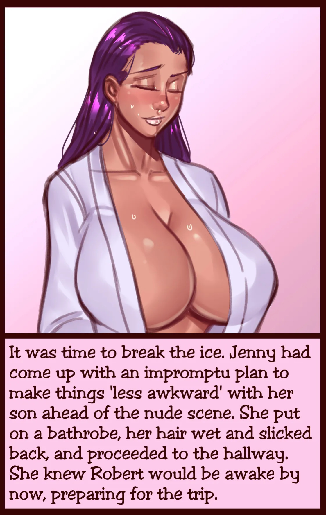 Spicy Stories 18 - Chapter 01 - FULL