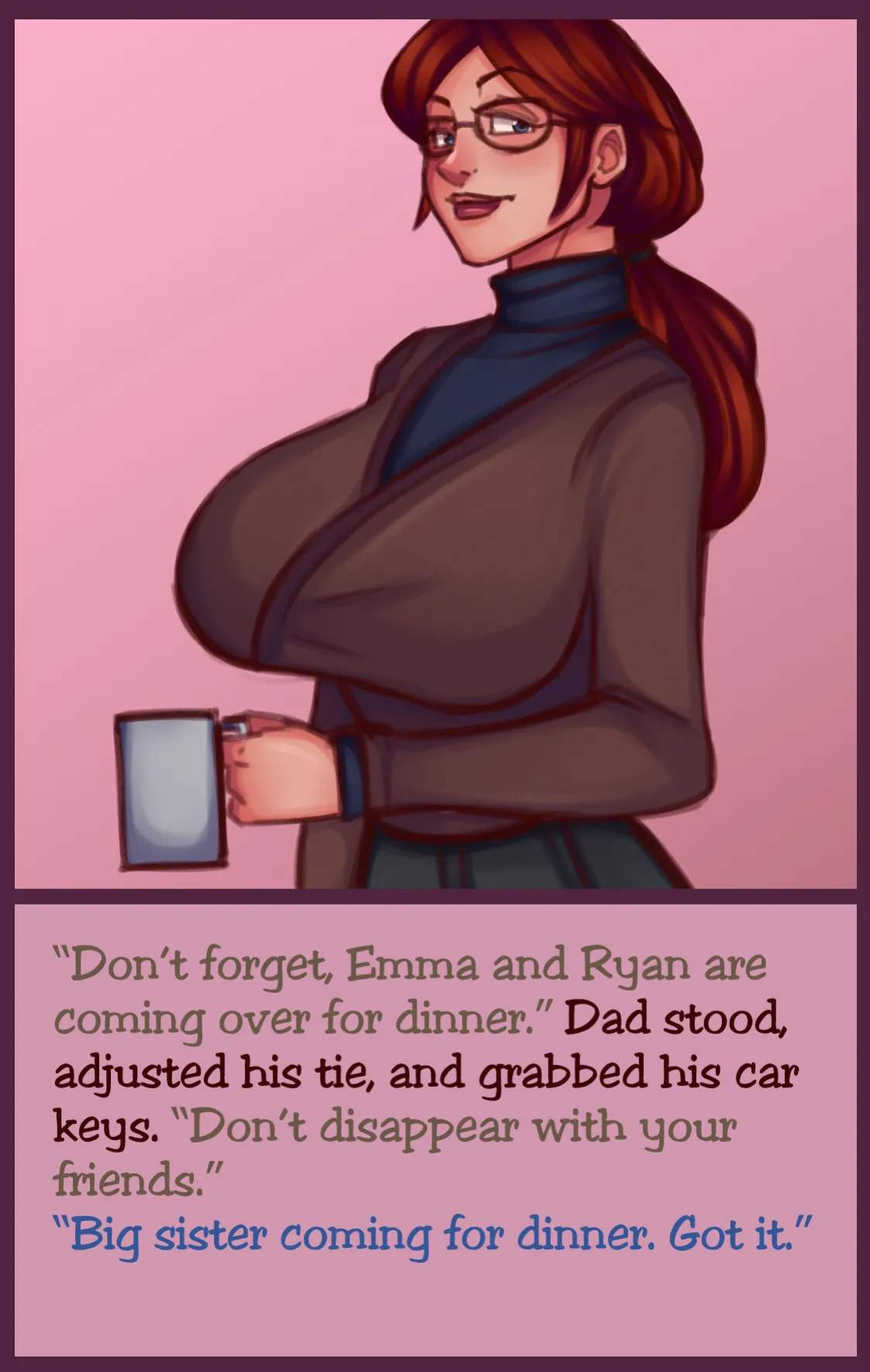 Secret Identity - Chapter 01 - FULL