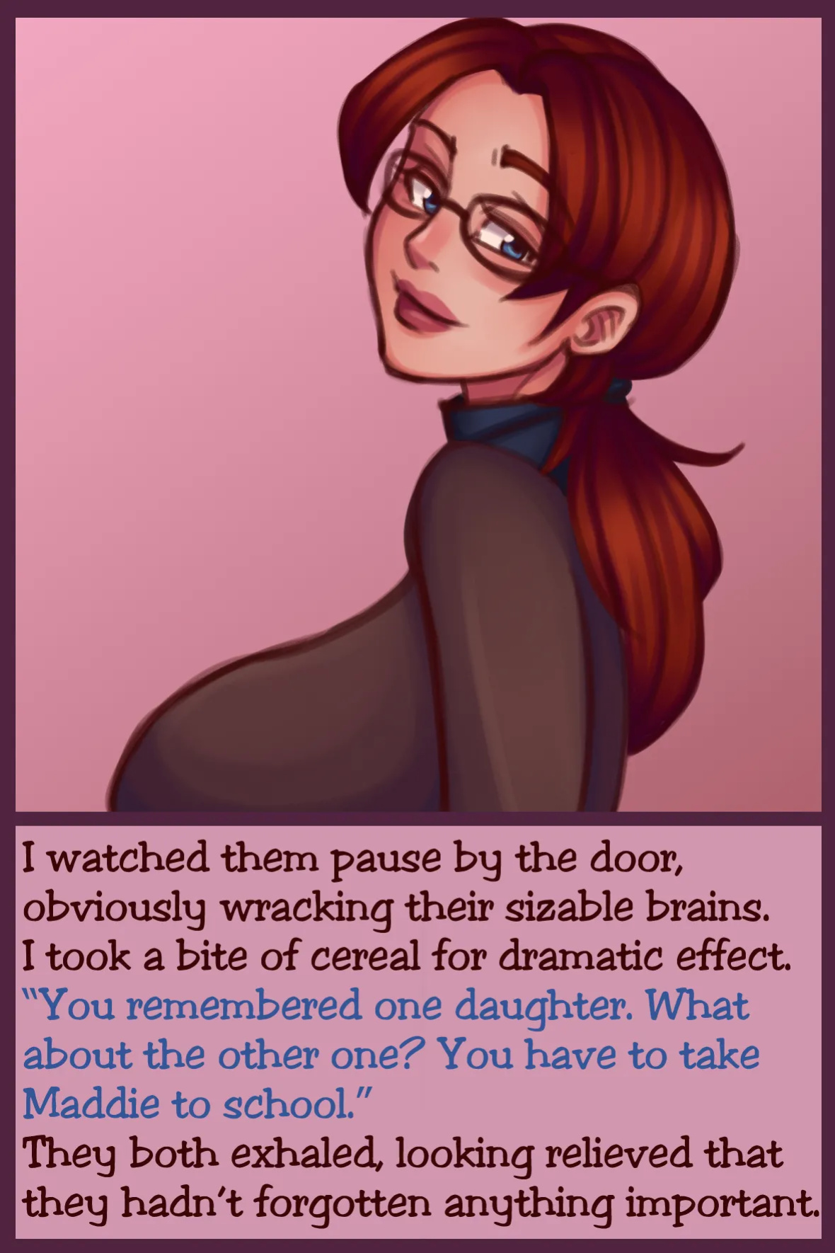 Secret Identity - Chapter 01 - FULL