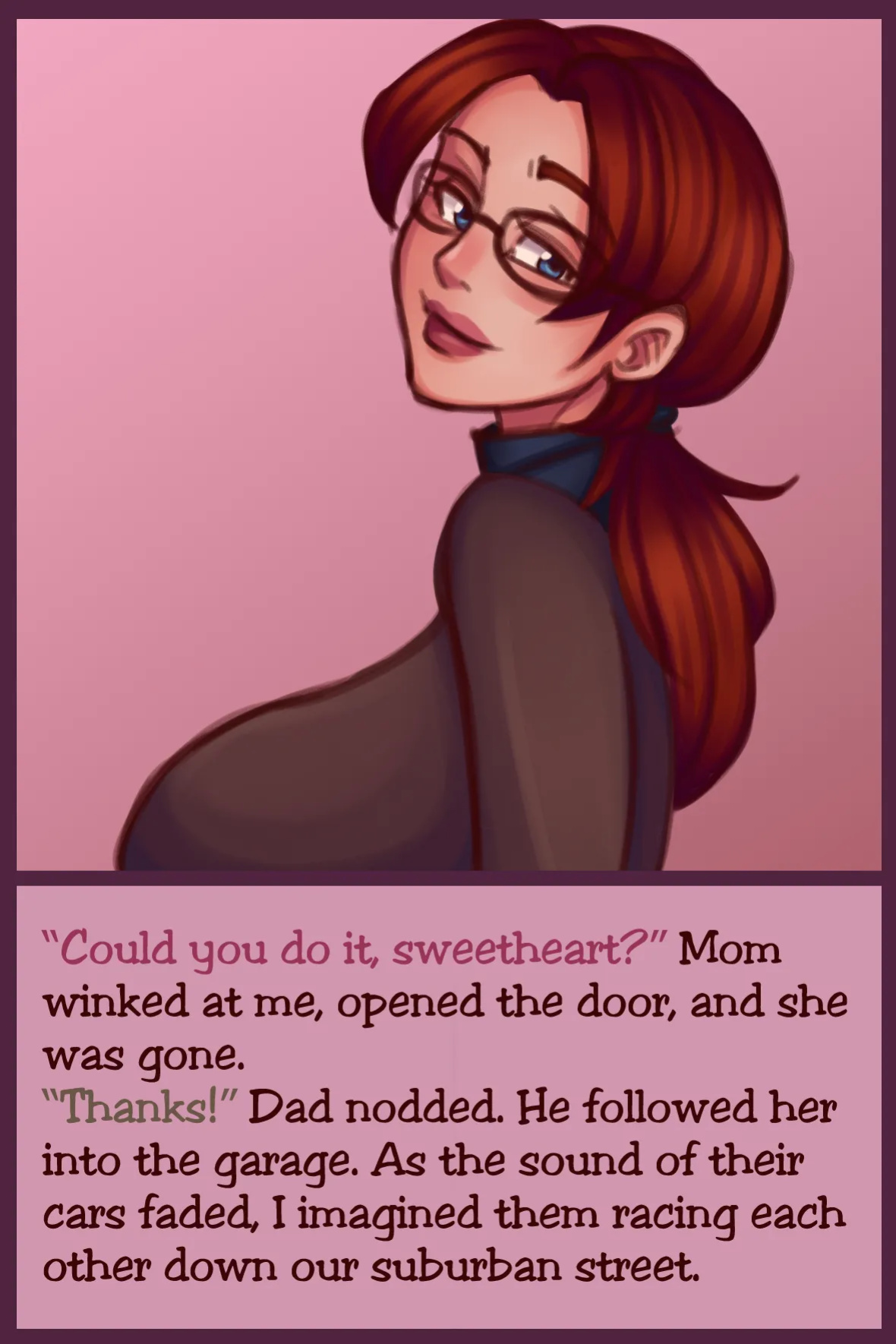 Secret Identity - Chapter 01 - FULL
