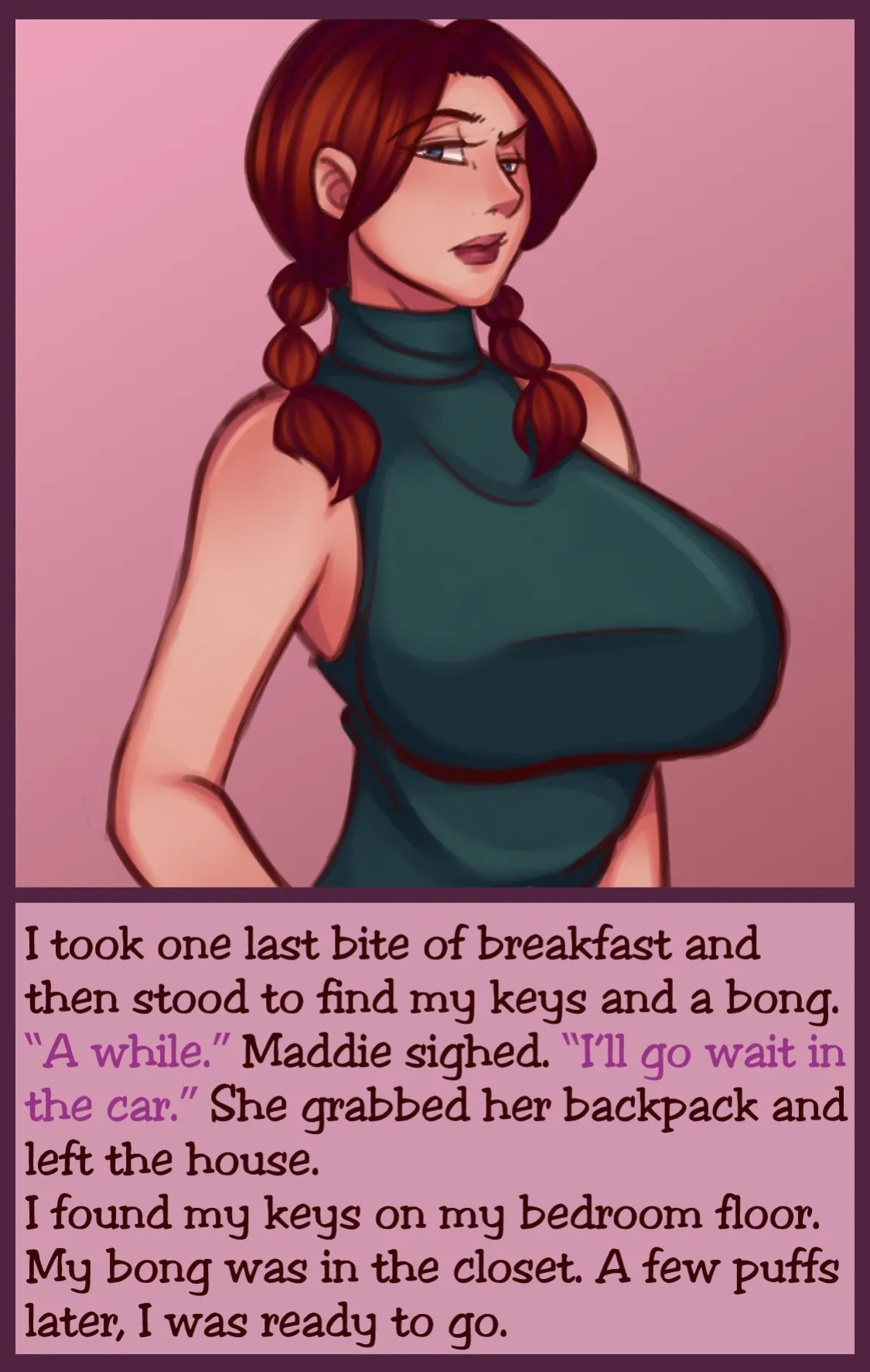 Secret Identity - Chapter 01 - FULL
