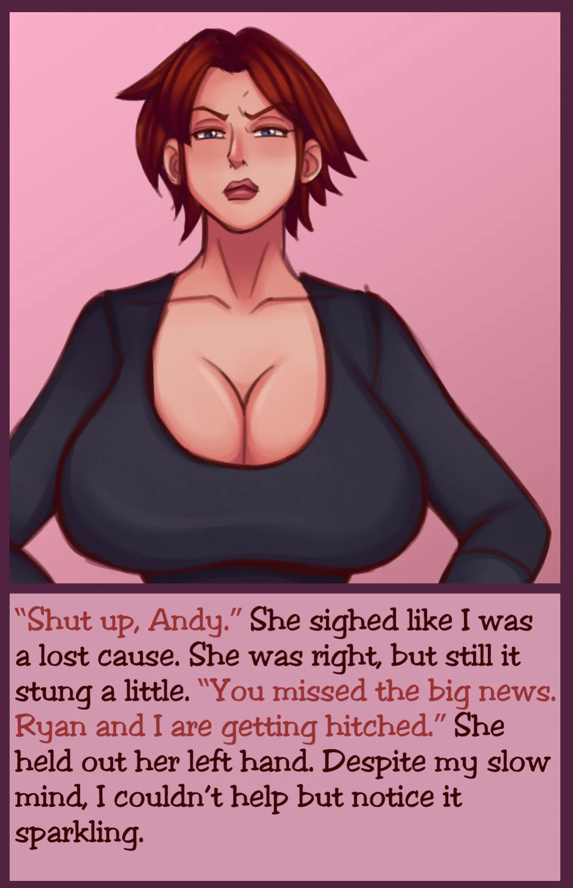 Secret Identity - Chapter 01 - FULL