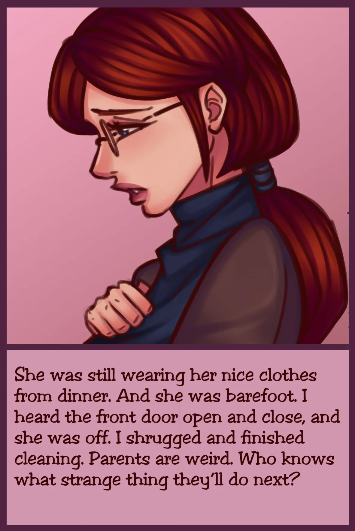 Secret Identity - Chapter 01 - FULL