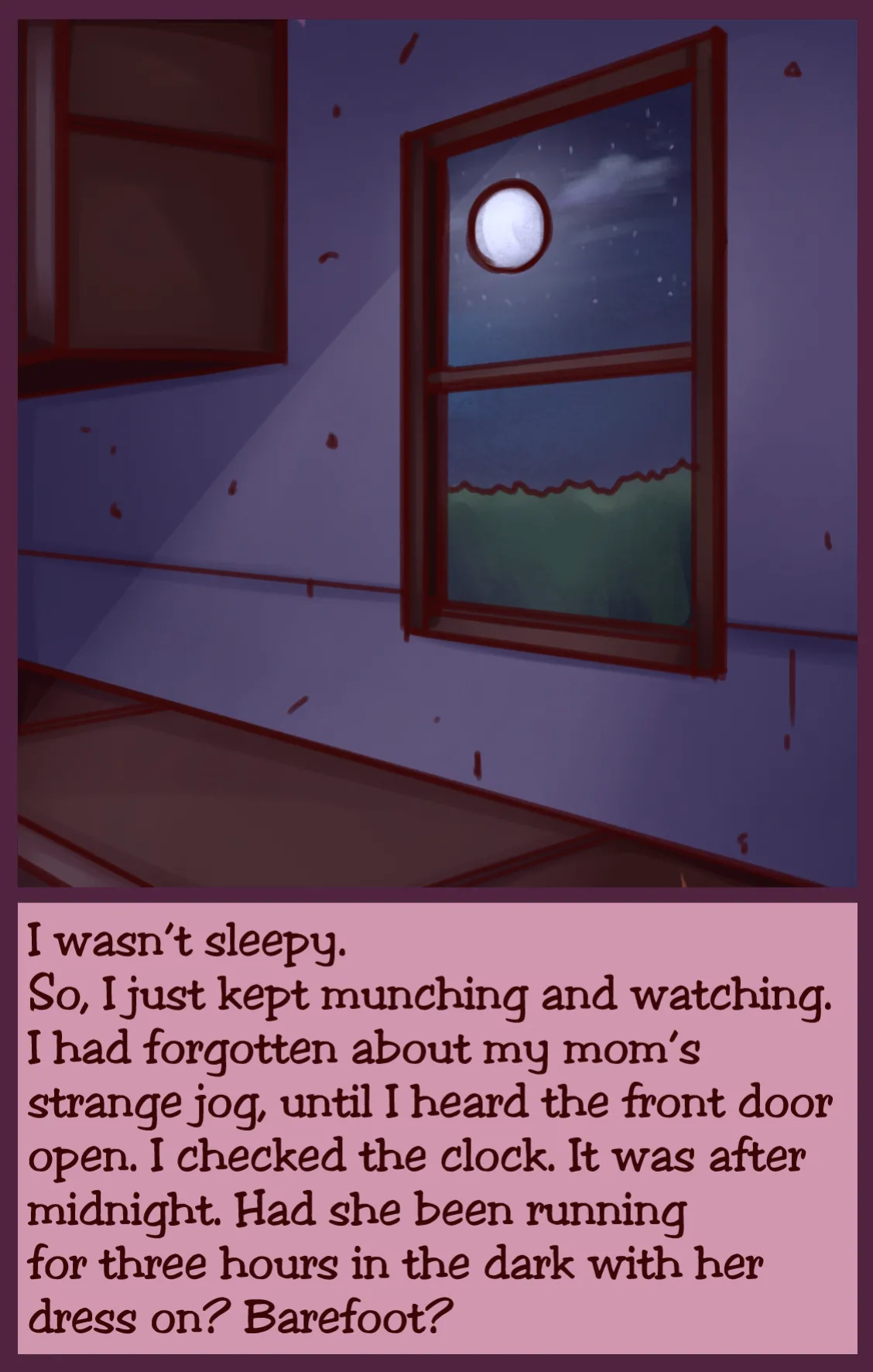 Secret Identity - Chapter 01 - FULL