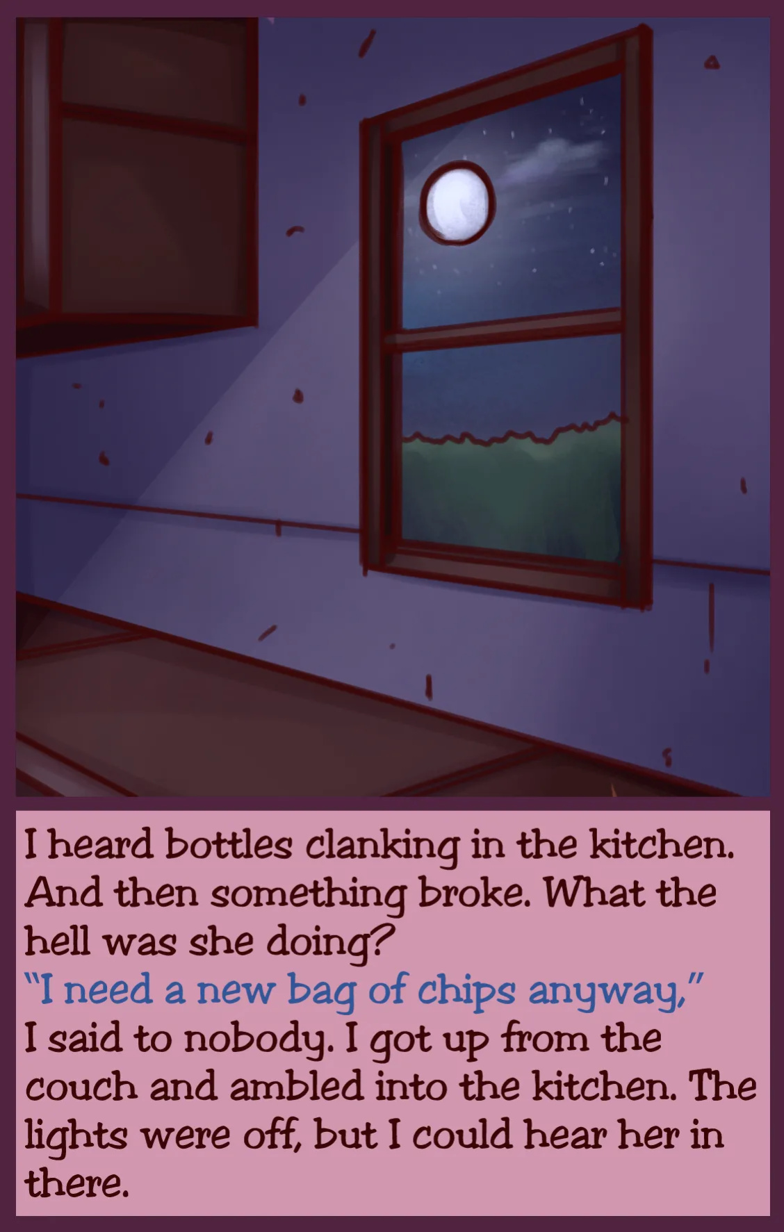 Secret Identity - Chapter 01 - FULL
