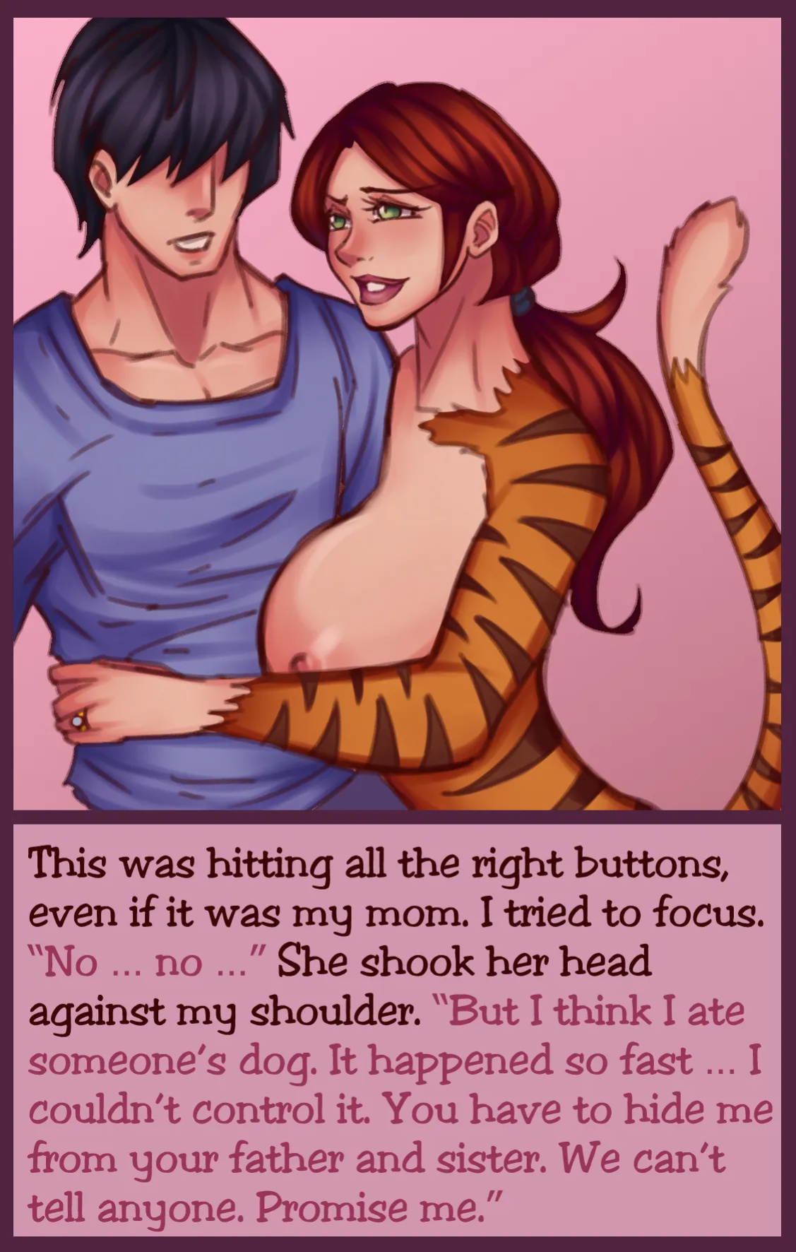 Secret Identity - Chapter 01 - FULL