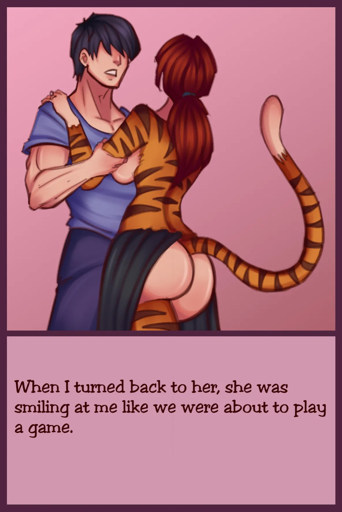 Secret Identity - Chapter 01 - FULL