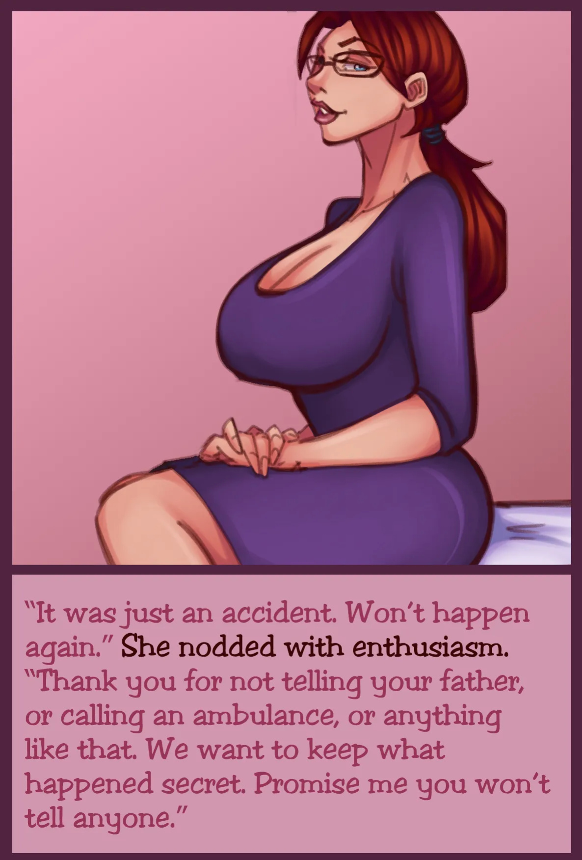 Secret Identity - Chapter 01 - FULL