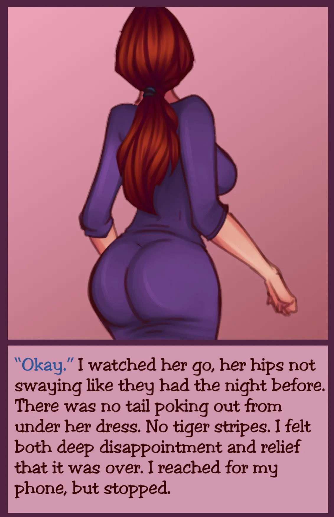 Secret Identity - Chapter 01 - FULL