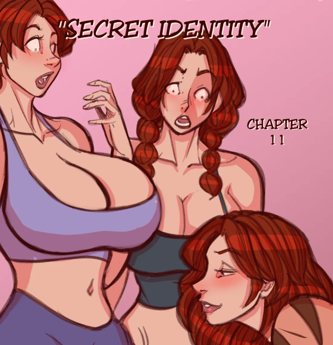 Secret Identity - Chapter 01 - FULL