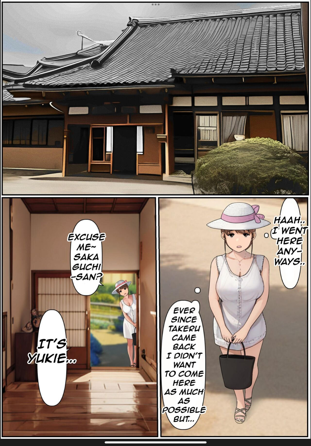 [Cammy] Boku no Kaa-chan 2 | My Mom 2