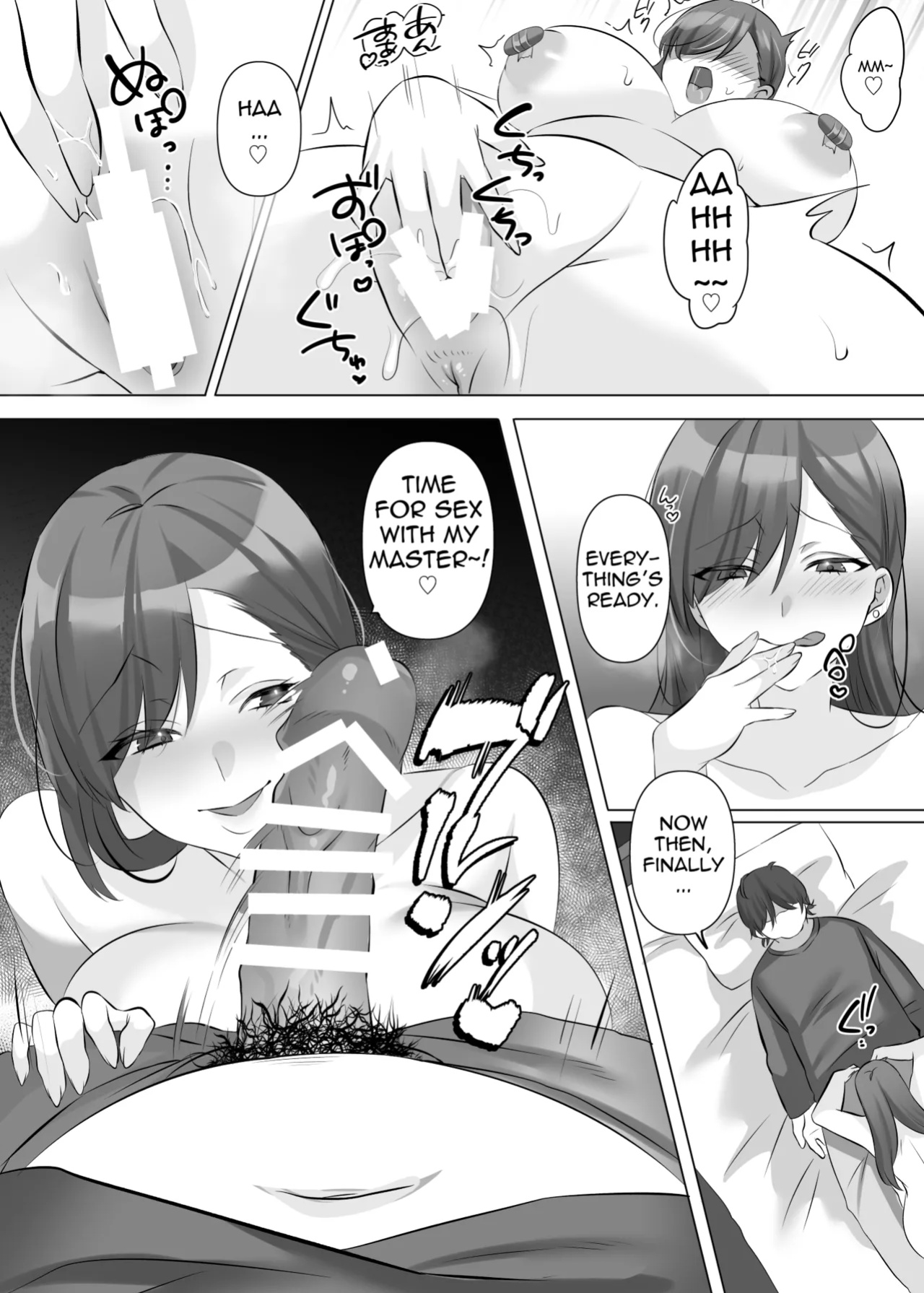 [Comichi Pota] Hyoui de Gravure Idol o Ore no Mono ni Someageru Hanashi | Gravure Idol Possession