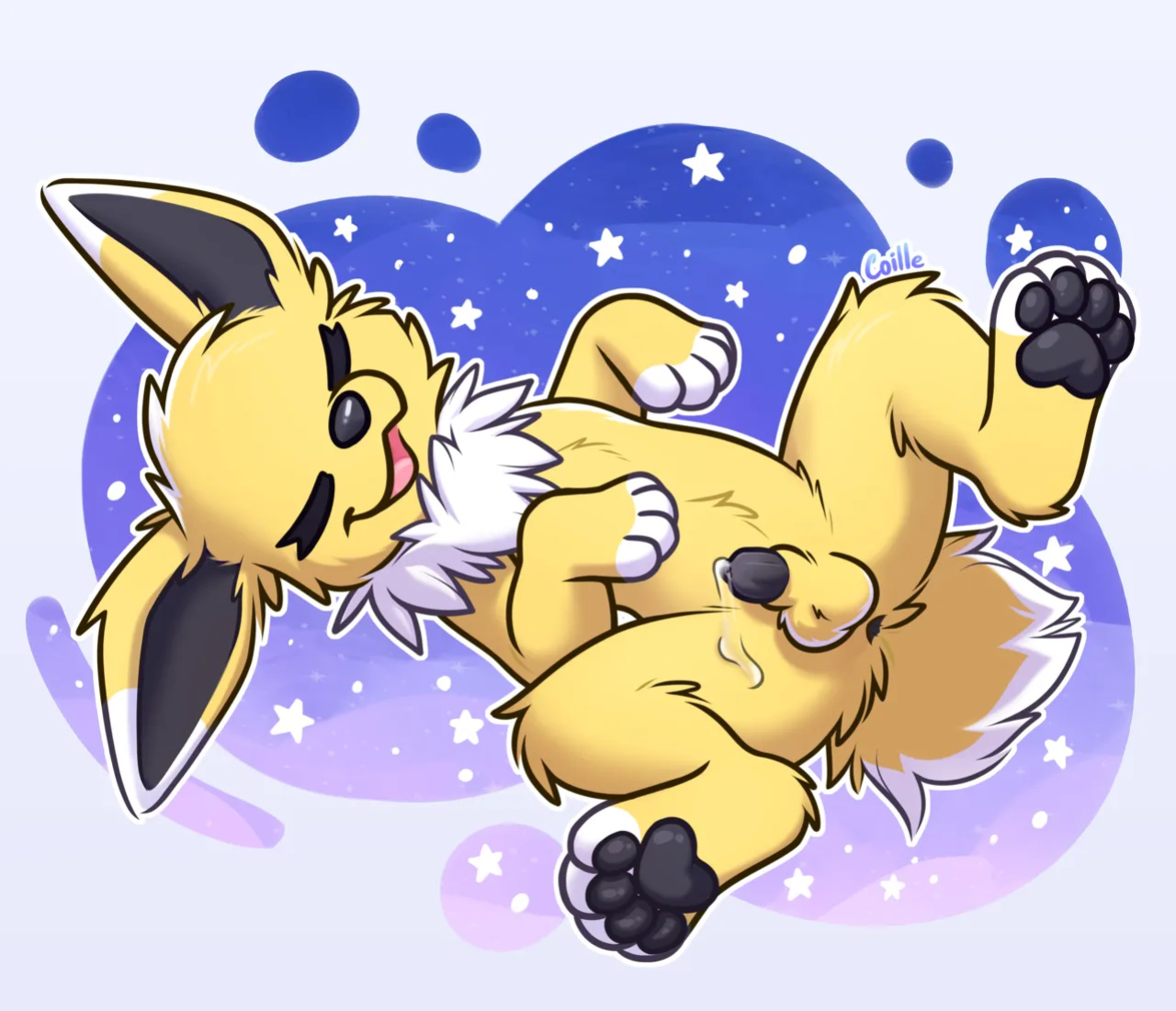 [Inkbunny] Coille