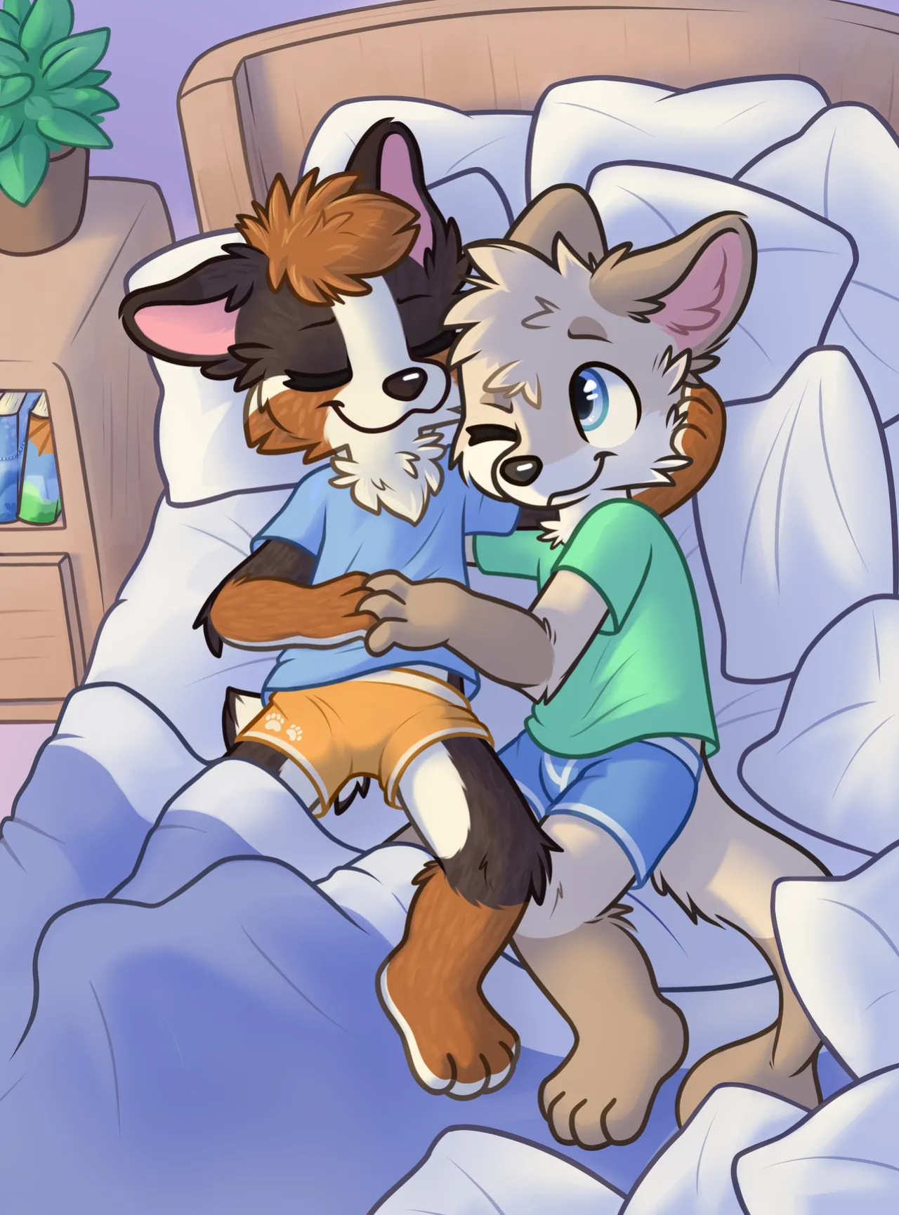 [Inkbunny] Coille