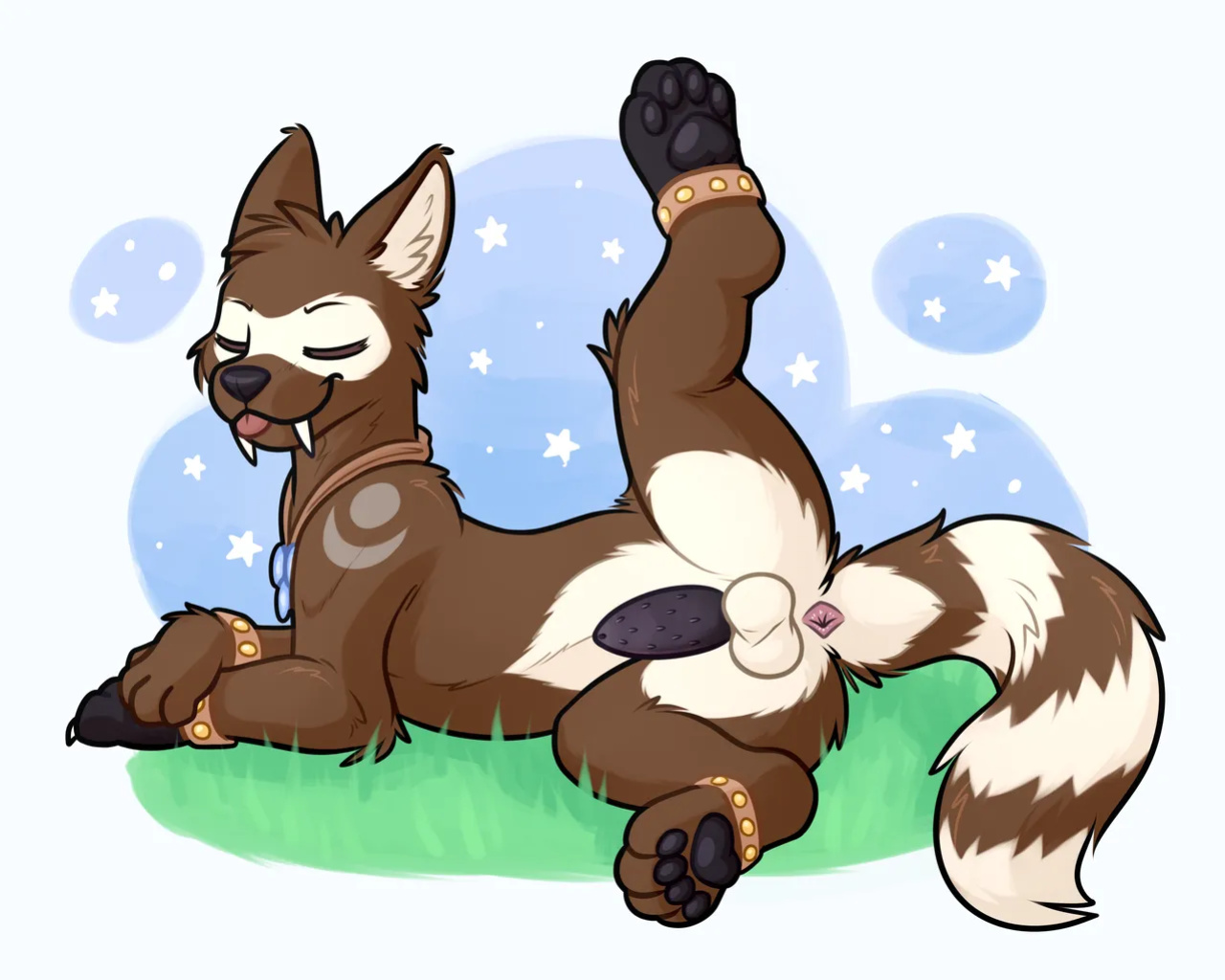 [Inkbunny] Coille