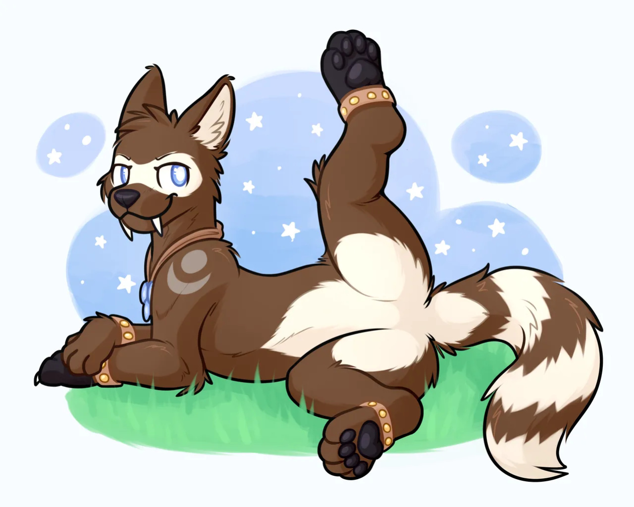 [Inkbunny] Coille