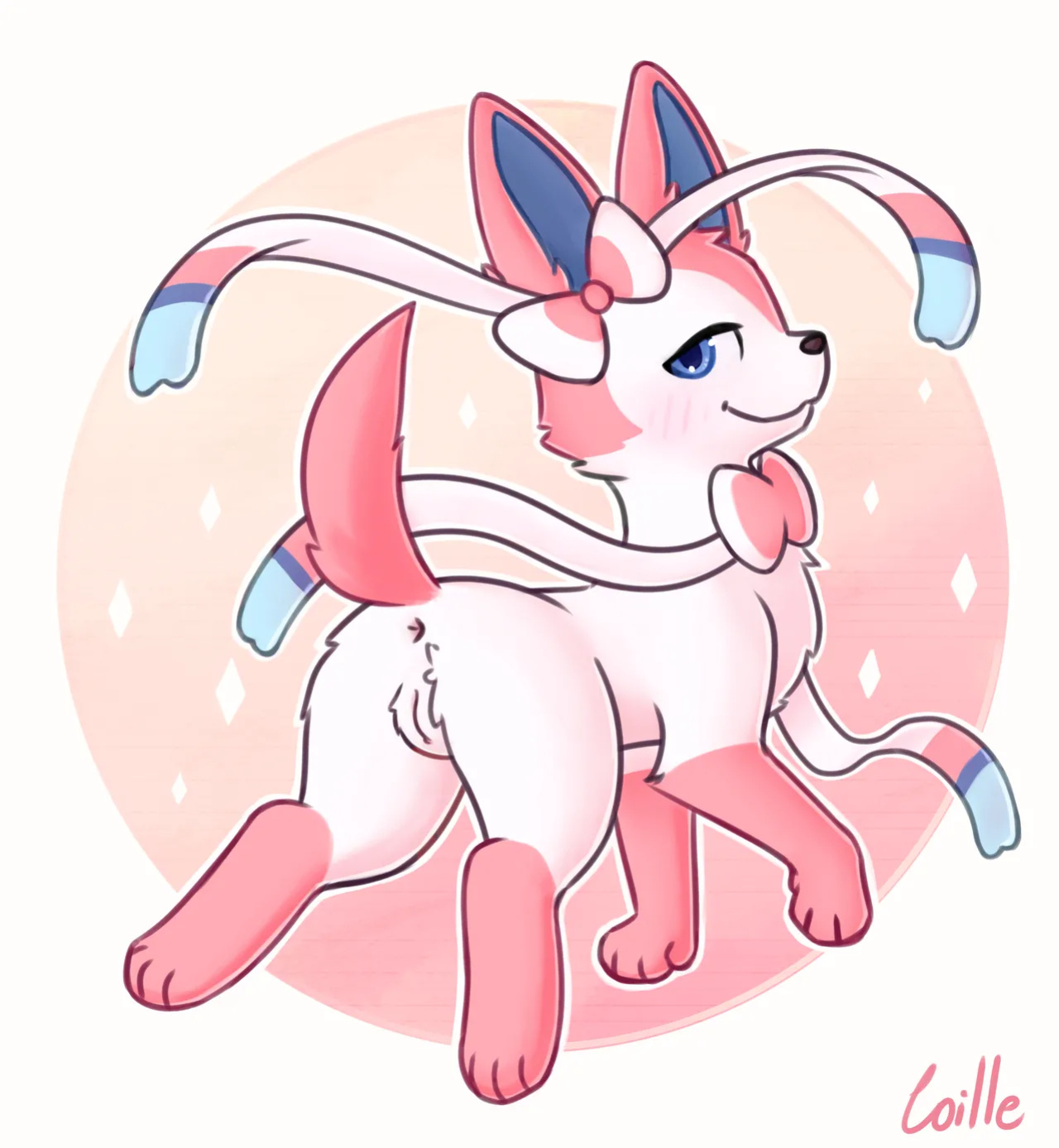[Inkbunny] Coille